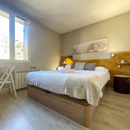 Apartamento Ideal Para Parejas En Enveitg エクステリア 写真