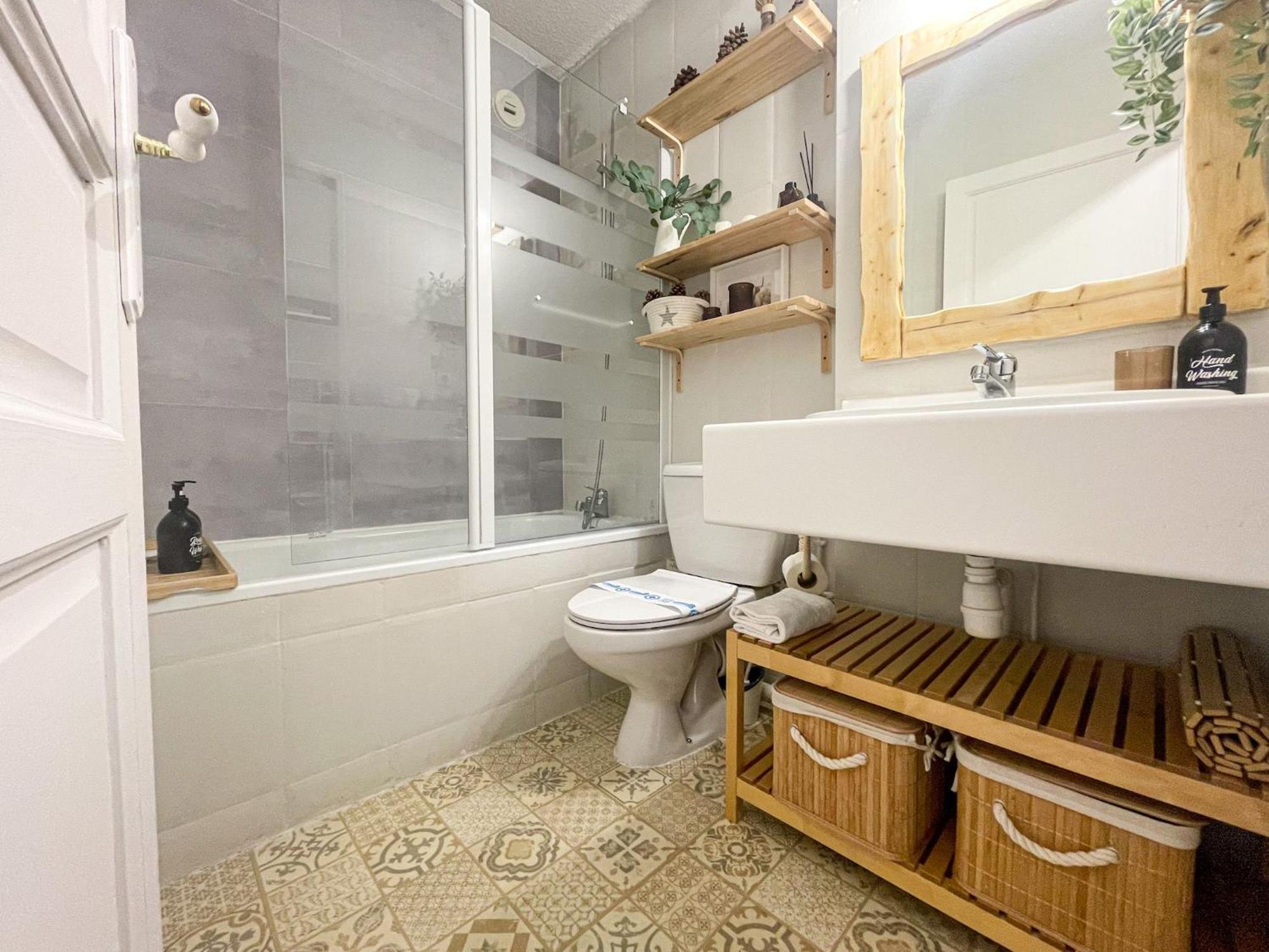 Apartamento Ideal Para Parejas En Enveitg エクステリア 写真