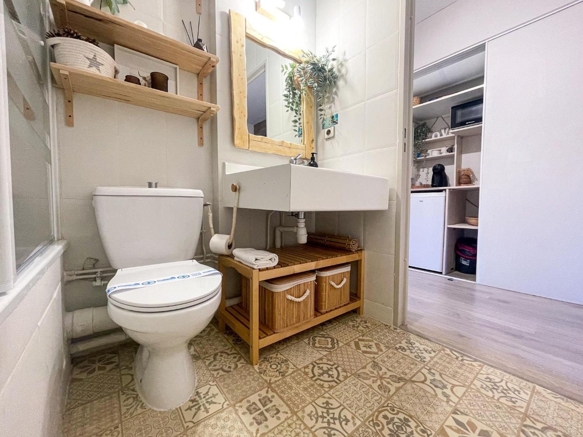 Apartamento Ideal Para Parejas En Enveitg エクステリア 写真